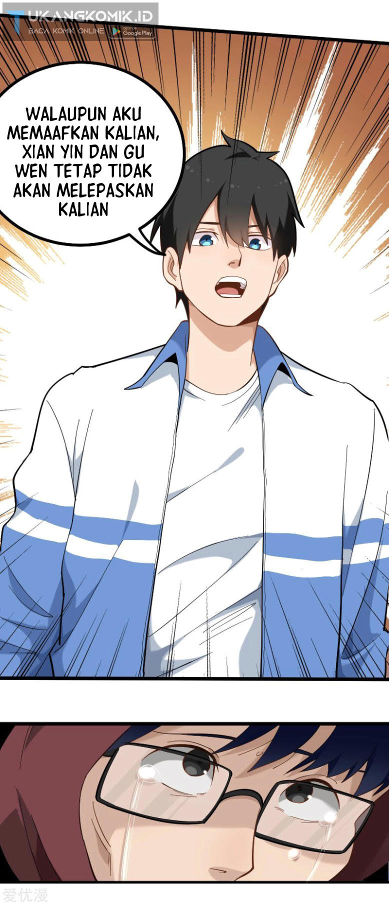 School Flower Master Chapter 169 Bahasa Indonesia